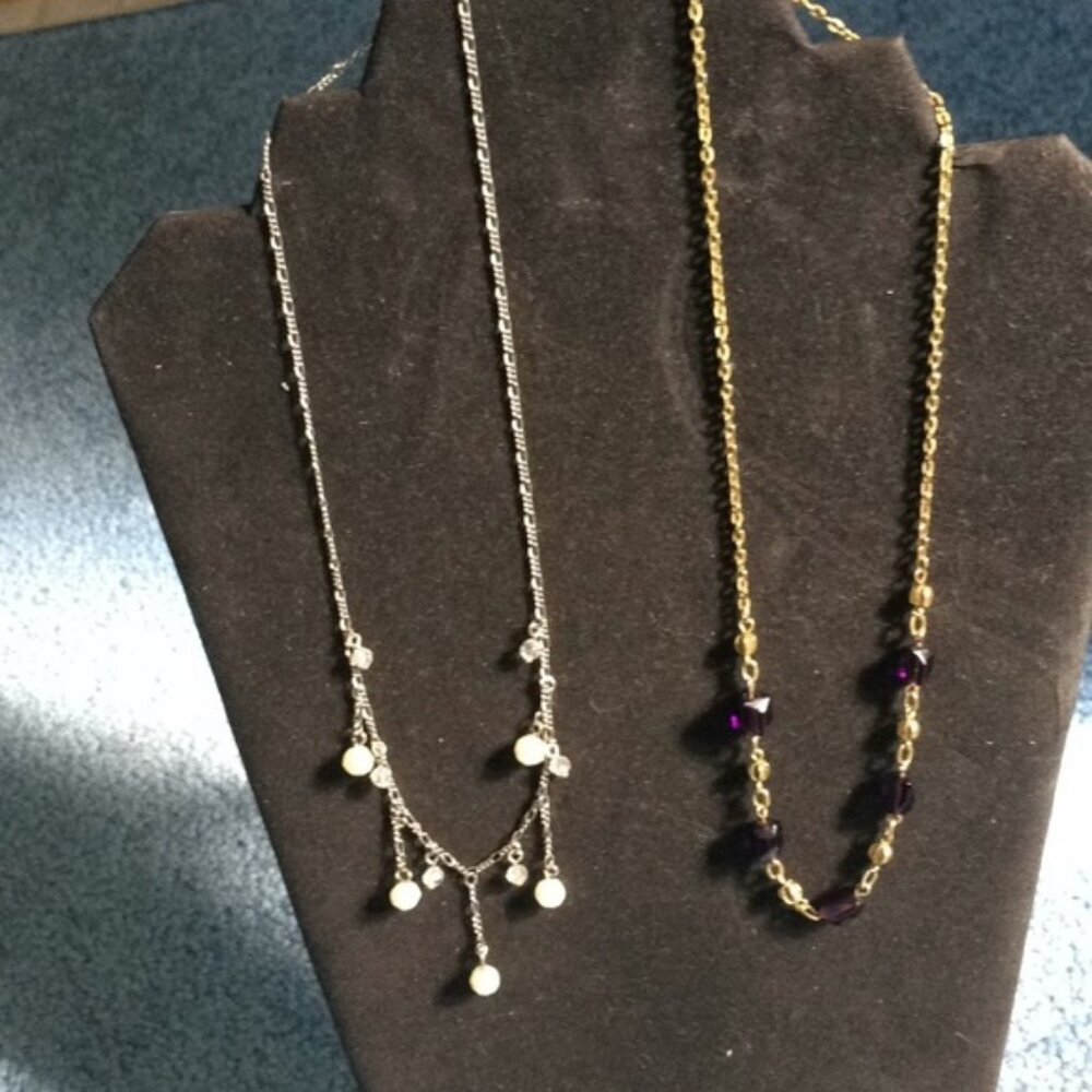 Beads and Other Necklaces (Bundle)